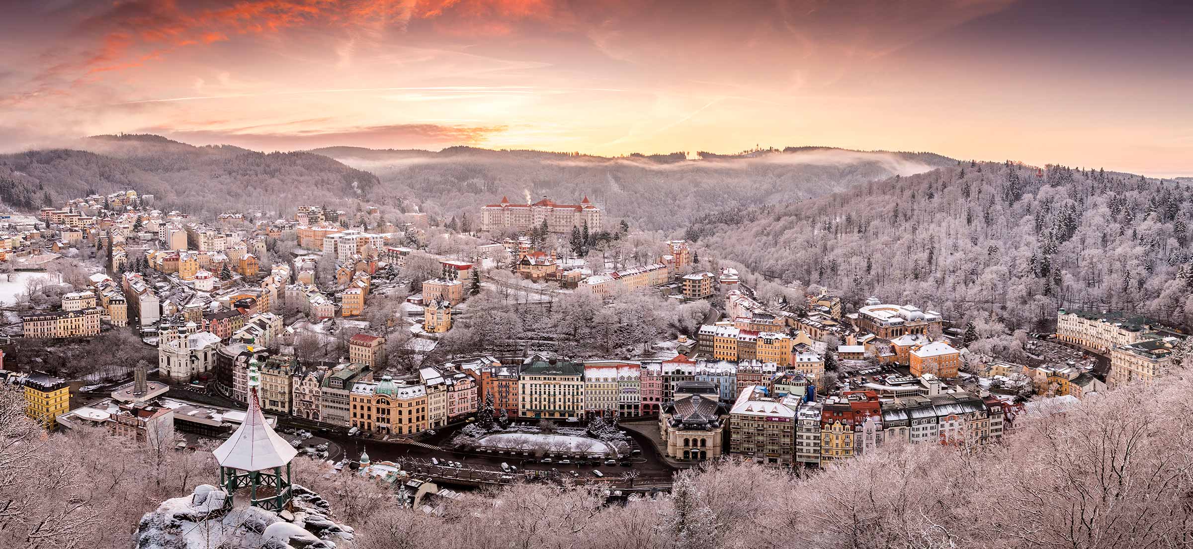 zážitková seznamka Karlovy Vary